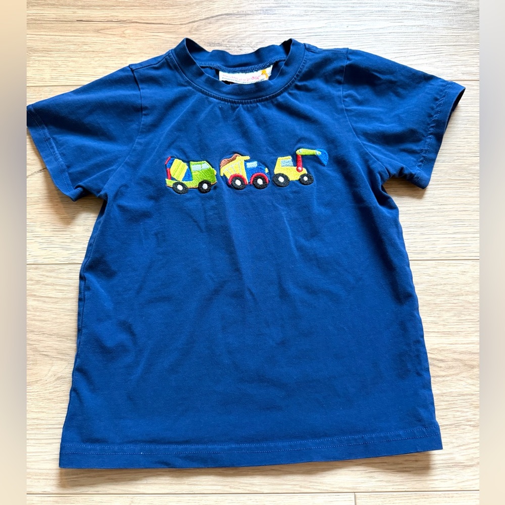 Trucks shirt